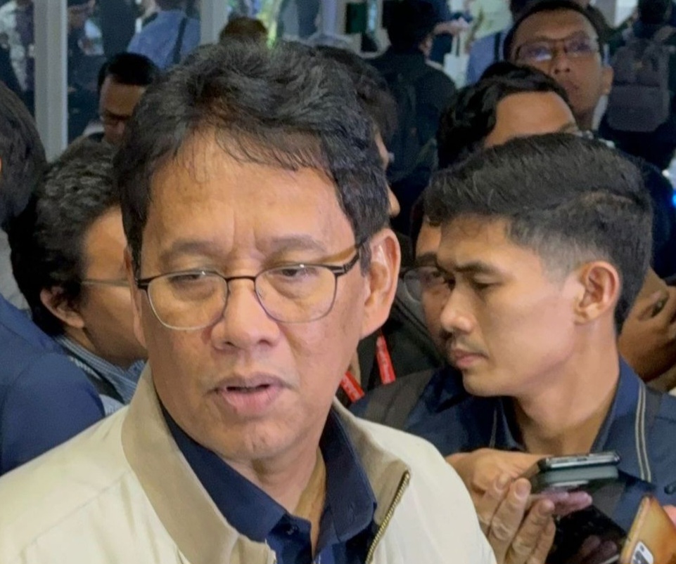Petinggi KPK Sambangi Purbaya di Kemenkeu, Ada Apa?