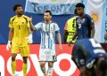 Tanjung Verde Beri Perlawanan Sengit, Argentina Baru Menang Berkat Gol Bunuh Diri