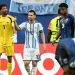 Tanjung Verde Beri Perlawanan Sengit, Argentina Baru Menang Berkat Gol Bunuh Diri