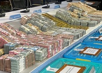 Polisi Ungkap Daftar Barang Bukti yang Disita dari 12 Lokasi Penggeledahan