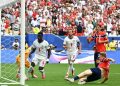 Dramatis! Inggris Kalahkan Norwegia Lewat Extra Time, Bellingham Jadi Pahlawan