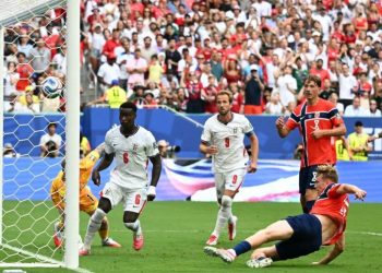 Dramatis! Inggris Kalahkan Norwegia Lewat Extra Time, Bellingham Jadi Pahlawan