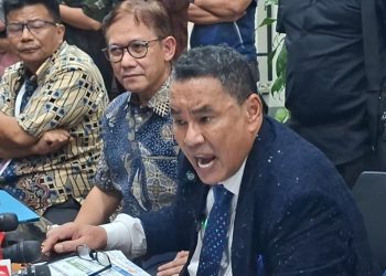 Hotman Paris Bantah Keras Tudingan Febrie Adriansyah Terlibat Kasus Blackout