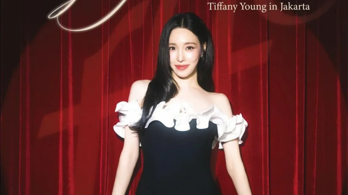 Harga Tiket Konser Tiffany SNSD di Jakarta Resmi Diumumkan