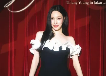 Harga Tiket Konser Tiffany SNSD di Jakarta Resmi Diumumkan