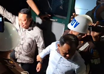 Penahanan Febrie Jadi Sorotan DPR, Tak Boleh Ada Perlakuan Khusus bagi Tersangka