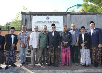 Asrama Haji Bali Segera Dibangun, Kemenhaj Siapkan Lahan 1.920 Meter Persegi