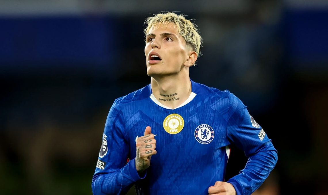 Alejandro Garnacho Jadi Target AS Roma untuk Perkuat Lini Serang