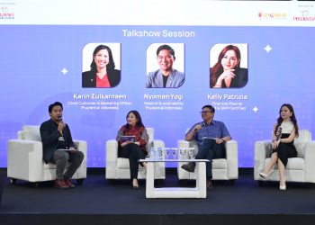 Levela Resmi Hadir, Prudential Indonesia Dorong Anak Muda Melek Finansial