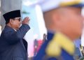 Prabowo Targetkan Jumlah Polisi Hutan Naik Jadi 70 Ribu Personel