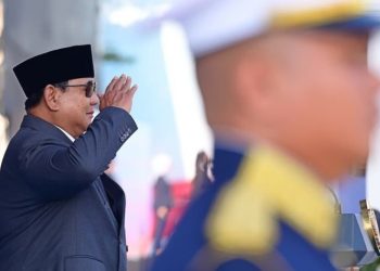 Prabowo Targetkan Jumlah Polisi Hutan Naik Jadi 70 Ribu Personel
