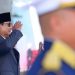 Prabowo Targetkan Jumlah Polisi Hutan Naik Jadi 70 Ribu Personel