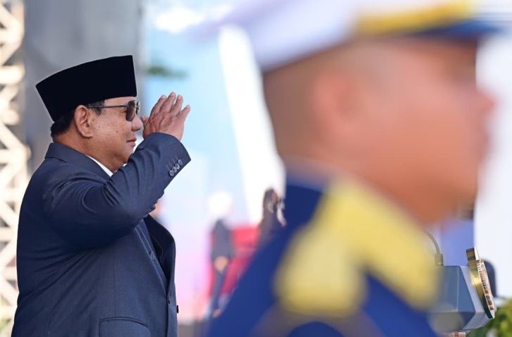 Prabowo Targetkan Jumlah Polisi Hutan Naik Jadi 70 Ribu Personel