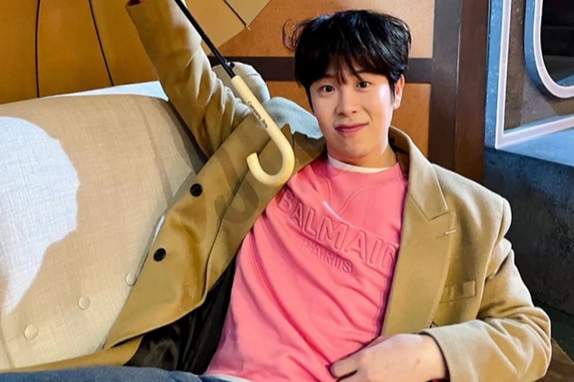 P.O Bahas Peluang Comeback Block B usai Sukses Teach You a Lesson
