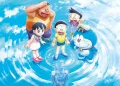 Doraemon New Nobita and the Castle of the Undersea Devil, Ini Sinopsisnya