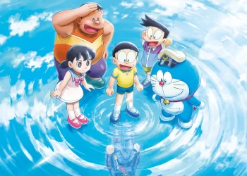 Doraemon New Nobita and the Castle of the Undersea Devil, Ini Sinopsisnya