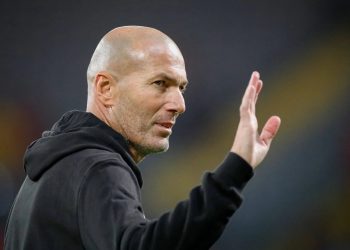 Resmi! Zinedine Zidane Gantikan Didier Deschamps di Timnas Prancis