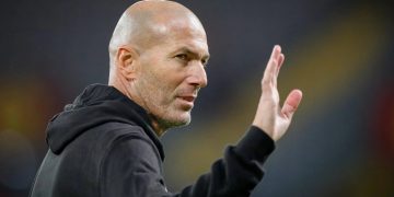 Resmi! Zinedine Zidane Gantikan Didier Deschamps di Timnas Prancis