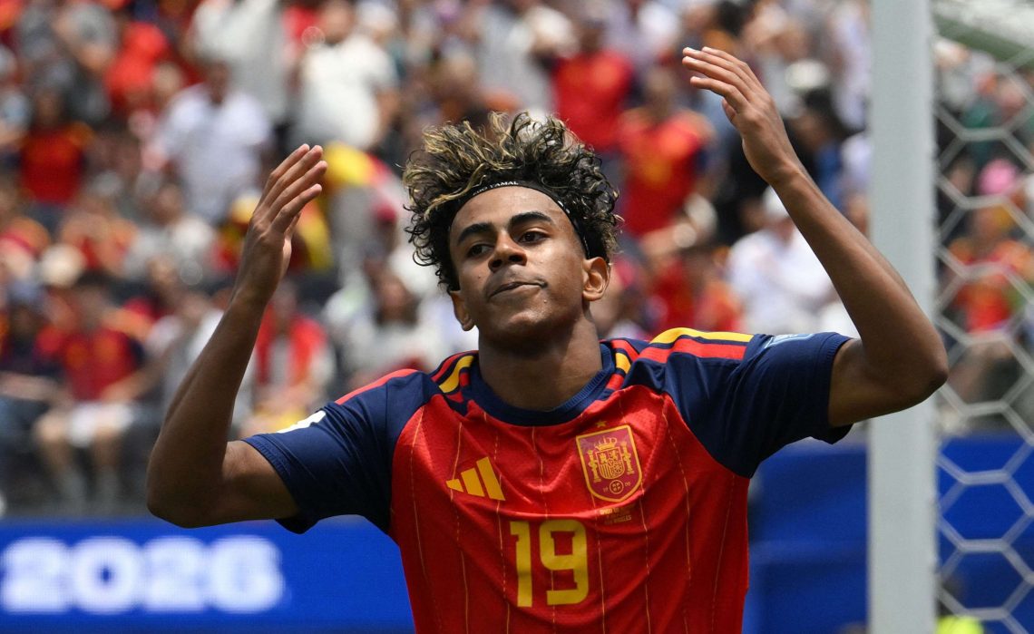 Baru Antar Spanyol ke Final Piala Dunia 2026, Lamine Yamal Langsung Diteror Percobaan Perampokan
