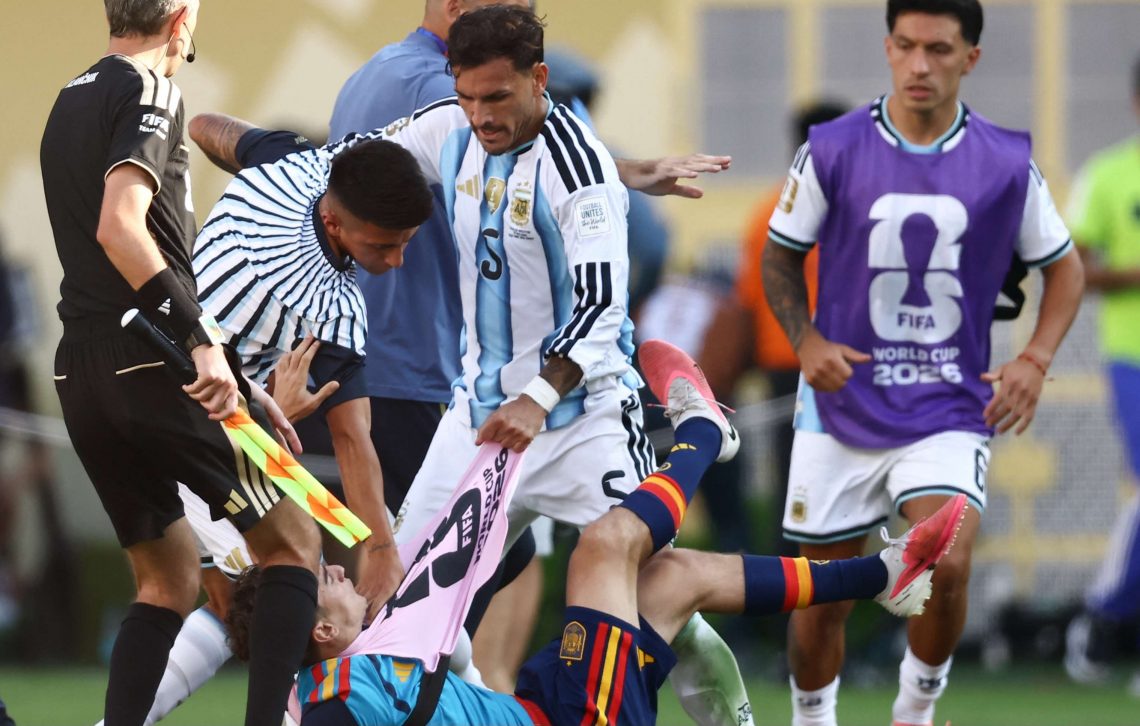 FIFA Mulai Selidiki Kericuhan Final Piala Dunia 2026, Argentina Terancam Sanksi