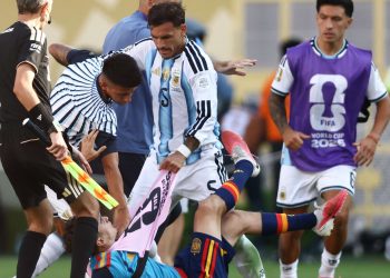 FIFA Mulai Selidiki Kericuhan Final Piala Dunia 2026, Argentina Terancam Sanksi