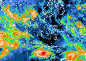 BMKG: Bibit Siklon Tropis 96W Berpotensi Jadi Siklon, Kepri Waspada Hujan Lebat