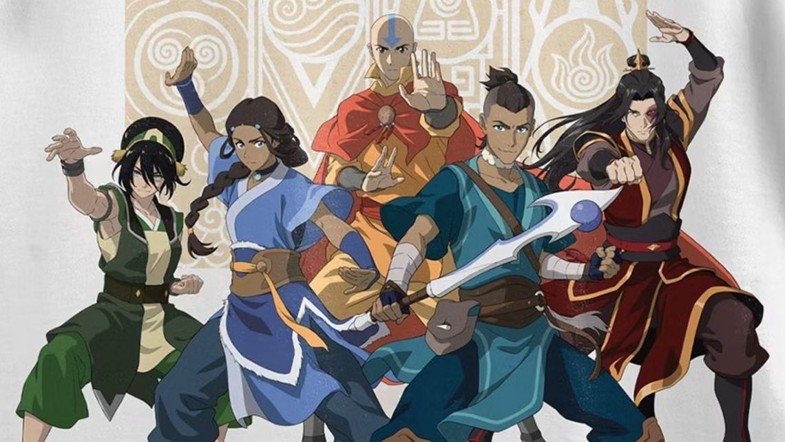 Avatar: The Last Airbender Bidik Oscar Lewat Penayangan Khusus di Bioskop