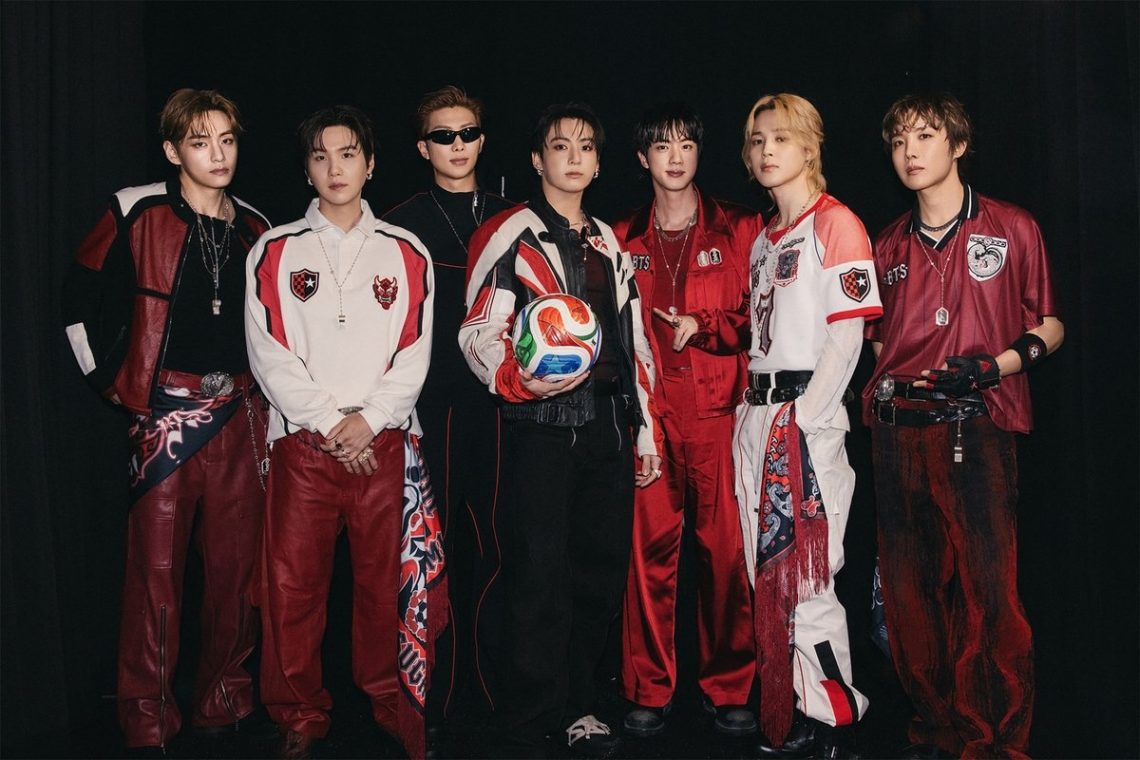 Usai BTS Boikot Grammy 2027, Video Butter Mendadak Menghilang