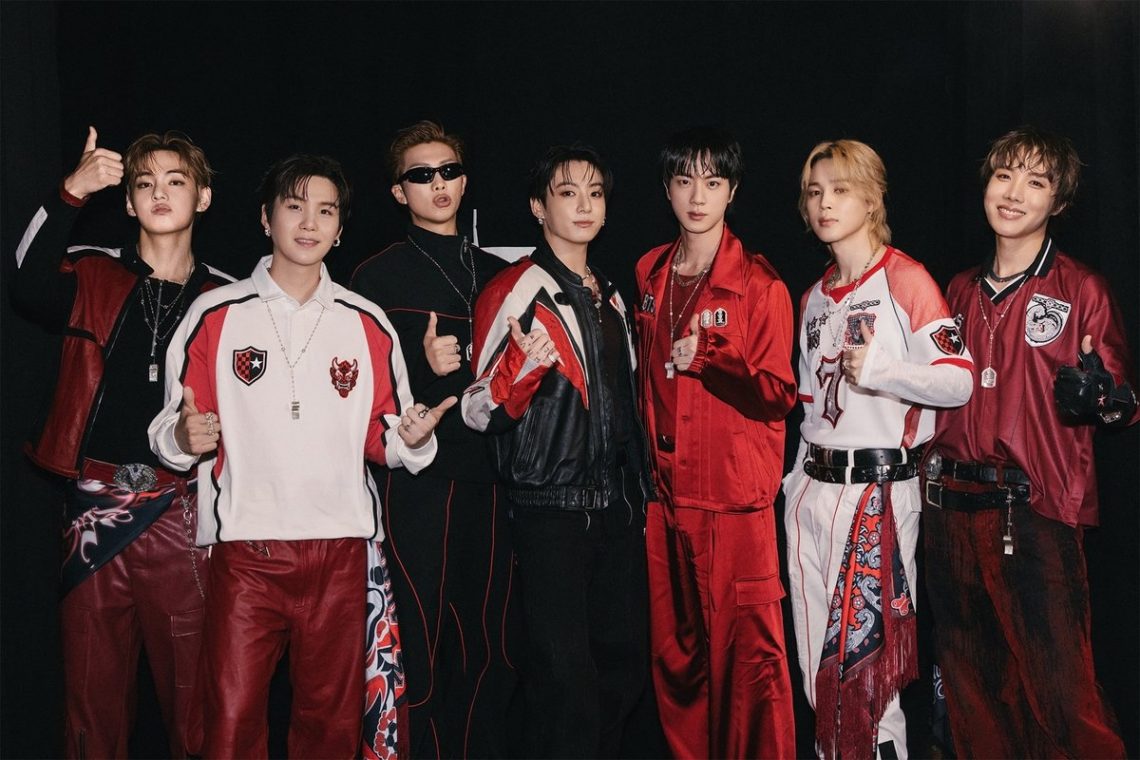Tolak Kategori Baru, BTS Tak Ikut Grammy Awards 2027