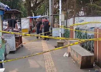 Kronologi Ledakan di Tasikmalaya, Perselisihan Pedagang Berujung Densus 88 Turun Tangan