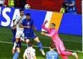 Gol Menit 90+4! Portugal Bungkam Kroasia, Ronaldo Cs Melaju ke 16 Besar