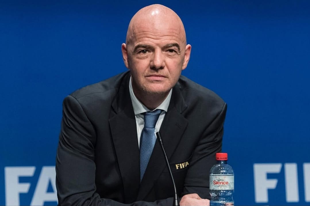 Siapa Gianni Infantino? Pria yang Kini Mengendalikan Masa Depan Sepak Bola Dunia