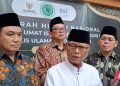 MUI Nilai Koruptor Layak Dijatuhi Hukuman Mati