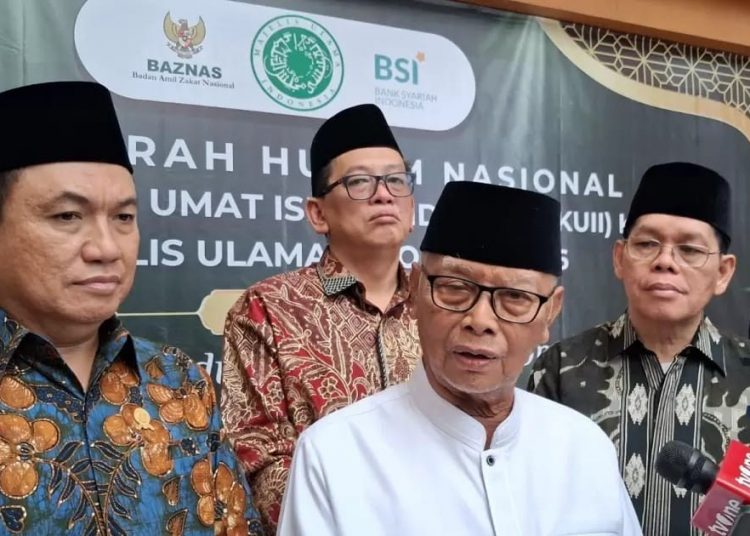 MUI Nilai Koruptor Layak Dijatuhi Hukuman Mati