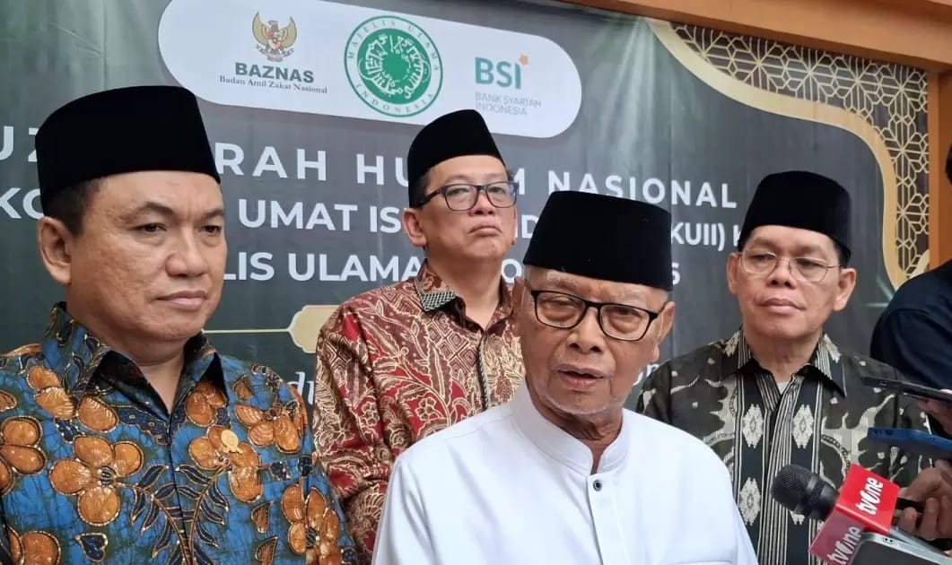 MUI Nilai Koruptor Layak Dijatuhi Hukuman Mati