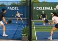 Jangan Salah Pilih! Ini Perbedaan Padel dan Pickleball yang Perlu Diketahui