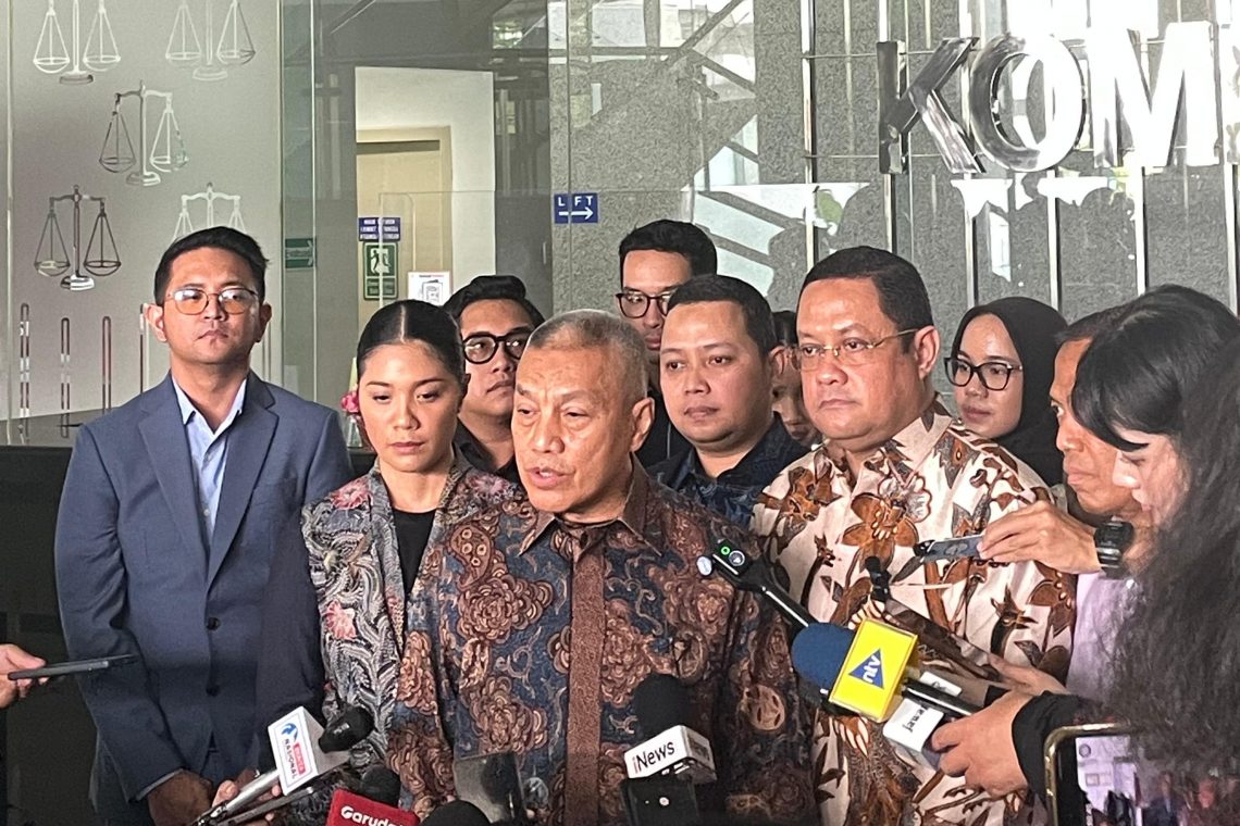 Kuasa Hukum Nadiem Anwar Makarim Laporkan Empat Hakim ke Komisi Yudisial, Soroti Dugaan Pelanggaran Etik