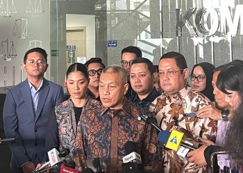 Kuasa Hukum Nadiem Anwar Makarim Laporkan Empat Hakim ke Komisi Yudisial, Soroti Dugaan Pelanggaran Etik