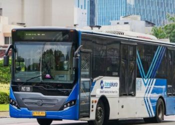 Pramono Segera Putuskan Tarif Baru Transjakarta, Usulan Rp5.000 Dikaji