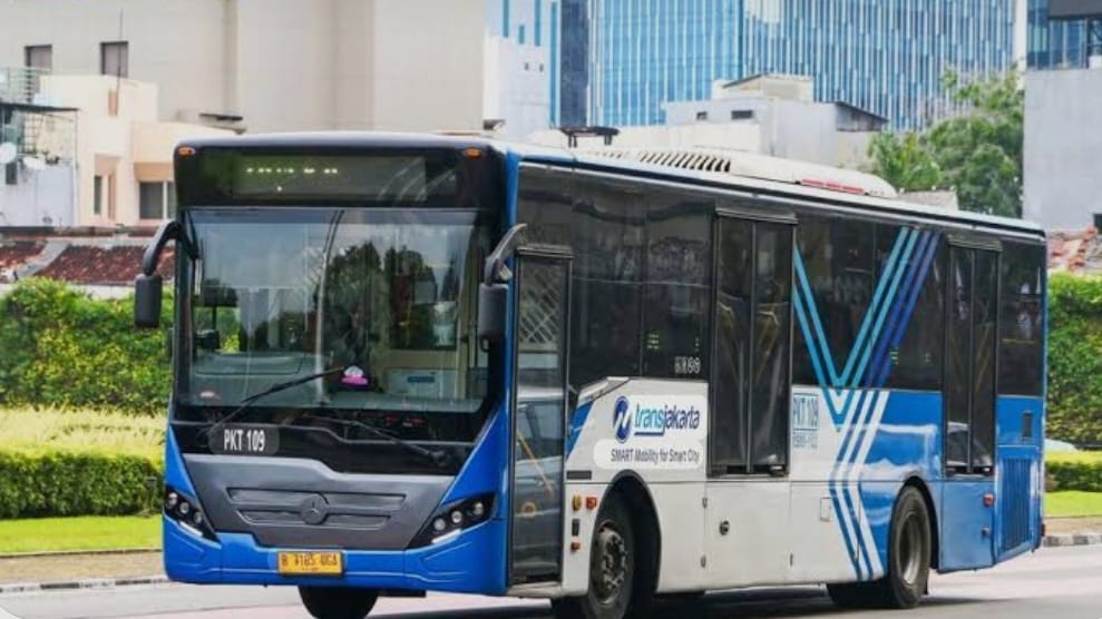 Pramono Segera Putuskan Tarif Baru Transjakarta, Usulan Rp5.000 Dikaji