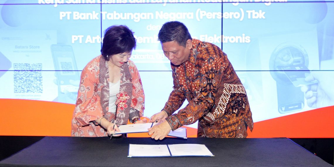 Perkuat Transformasi Digital dalam Ekosistem Danantara, BTN Gandeng Artajasa Perluas Layanan