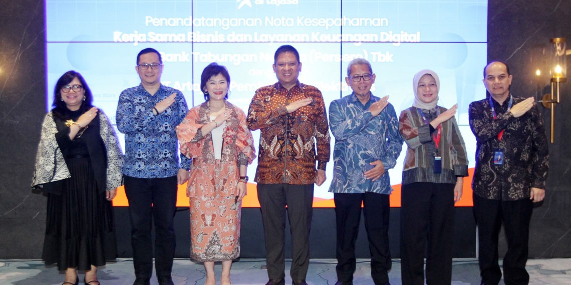 Perkuat Transformasi Digital dalam Ekosistem Danantara, BTN Gandeng Artajasa Perluas Layanan