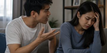 Hubungan Toksik Tak Cuma Lukai Mental, Fisik Juga Bisa Terdampak