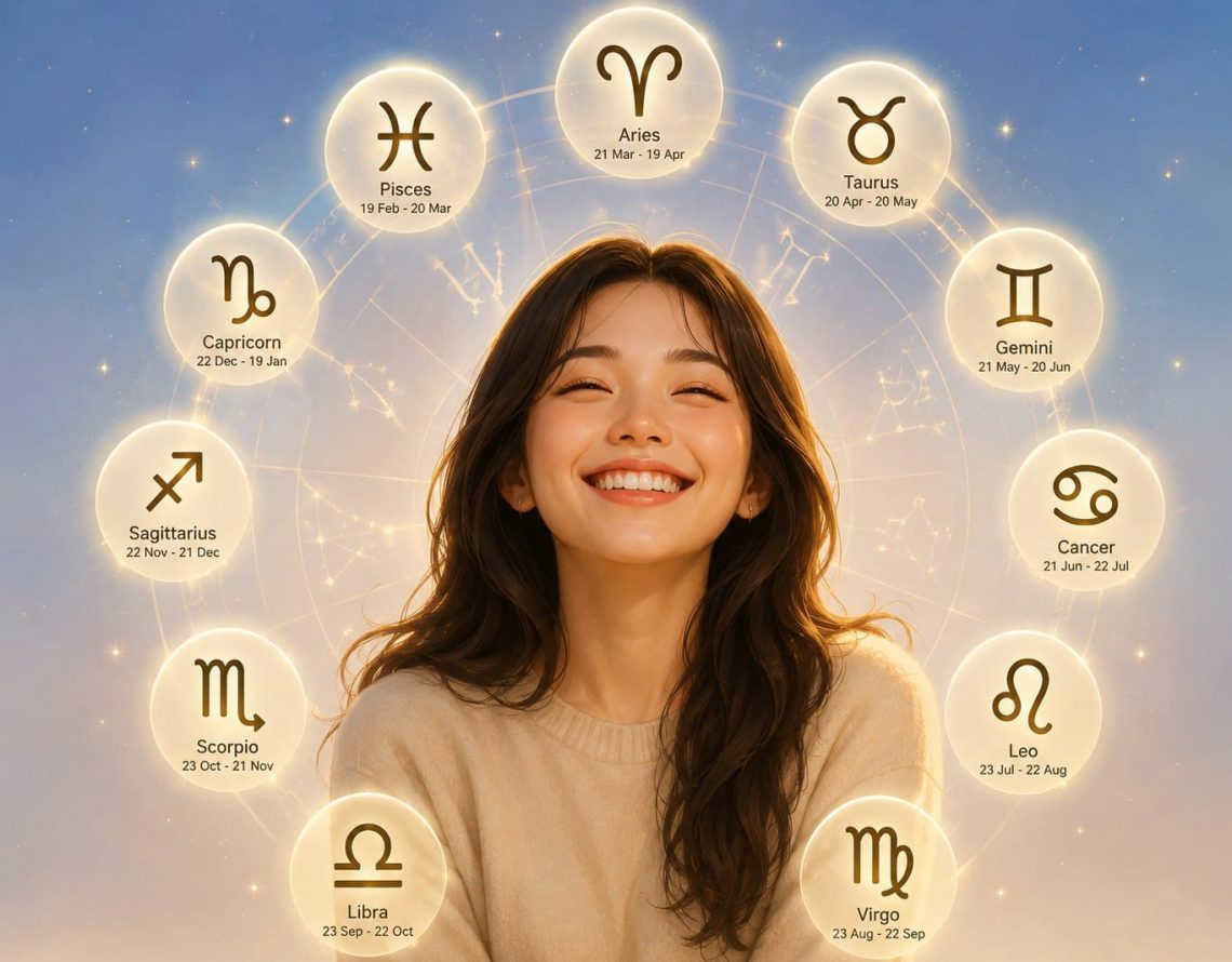 Ramalan Hari Ini: 5 Zodiak Diprediksi Dapat Peluang Emas pada 12 Juli 2026