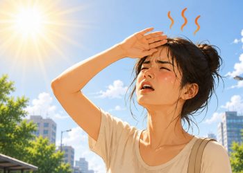 El Nino Tingkatkan Risiko Heatstroke, Berikut Tips Menjaga Kesehatan