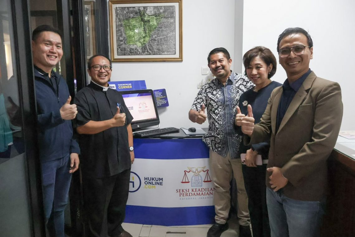 Rayakan 26 Tahun, Hukumonline Dorong Transformasi Layanan Hukum Berbasis AI