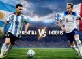 Inggris vs Argentina: Rivalitas Legendaris Kembali Membara di Semifinal Piala Dunia