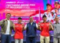 Homecoming Tour Local Heroes Indonesia