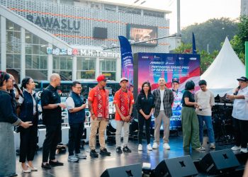 Mandalika Siap Bergemuruh! InJourney Ajak Masyarakat Ramaikan Pertamina Grand Prix of Indonesia 2026