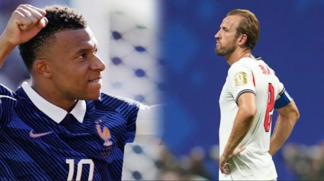 Duel Prancis vs Inggris Jadi Penentu Posisi Ketiga, Persaingan Sepatu Emas Memanas